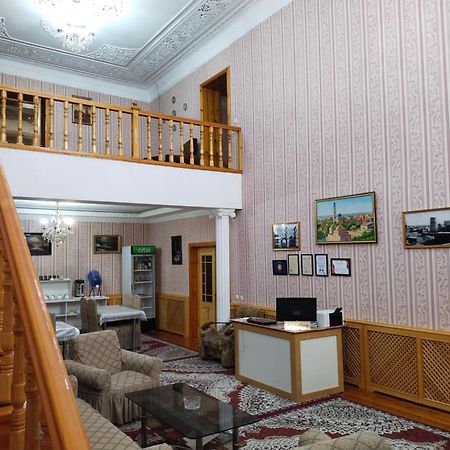 Sulton-Sayyor Hotell Khiva Eksteriør bilde