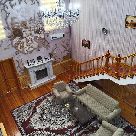 Sulton-Sayyor Hotell Khiva Eksteriør bilde