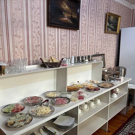 Sulton-Sayyor Hotell Khiva Eksteriør bilde