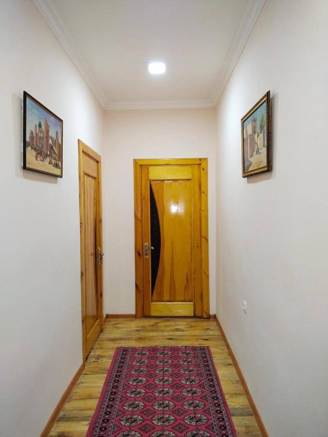 Sulton-Sayyor Hotell Khiva Eksteriør bilde
