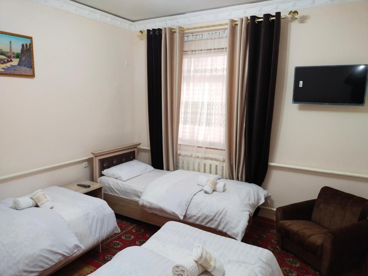 Sulton-Sayyor Hotell Khiva Eksteriør bilde