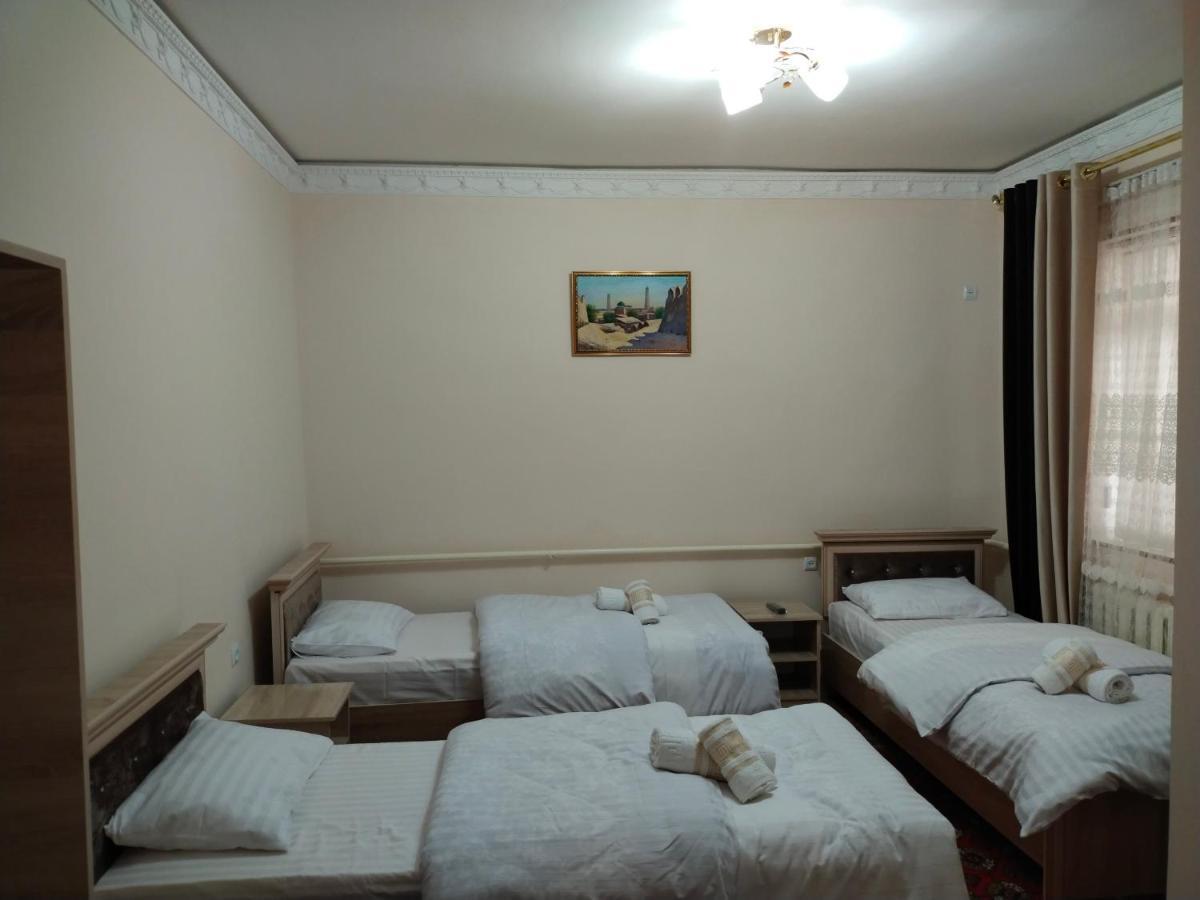 Sulton-Sayyor Hotell Khiva Eksteriør bilde