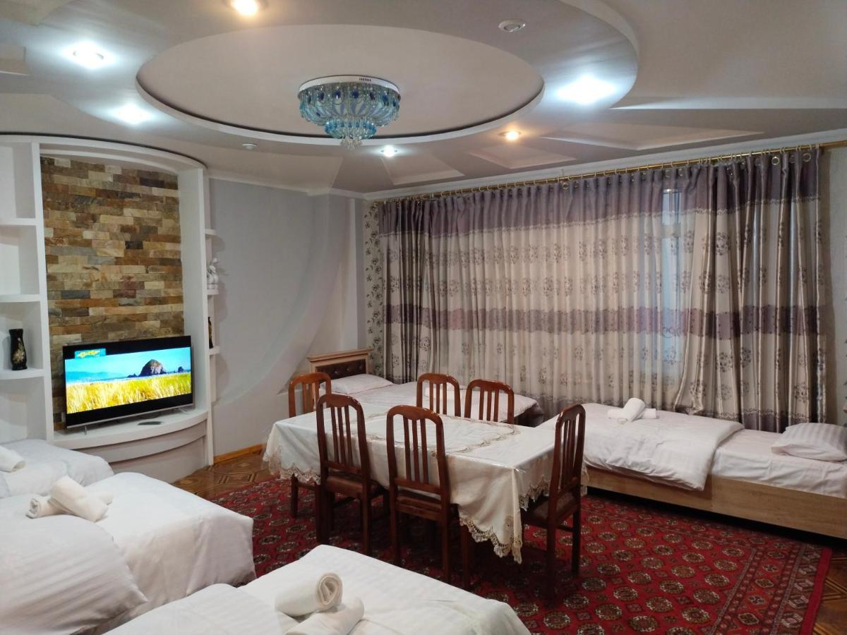Sulton-Sayyor Hotell Khiva Eksteriør bilde