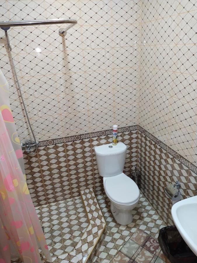 Sulton-Sayyor Hotell Khiva Eksteriør bilde