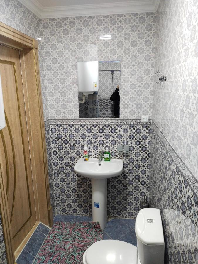 Sulton-Sayyor Hotell Khiva Eksteriør bilde