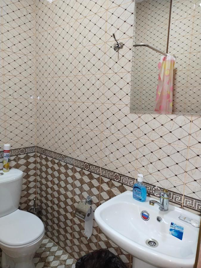 Sulton-Sayyor Hotell Khiva Eksteriør bilde