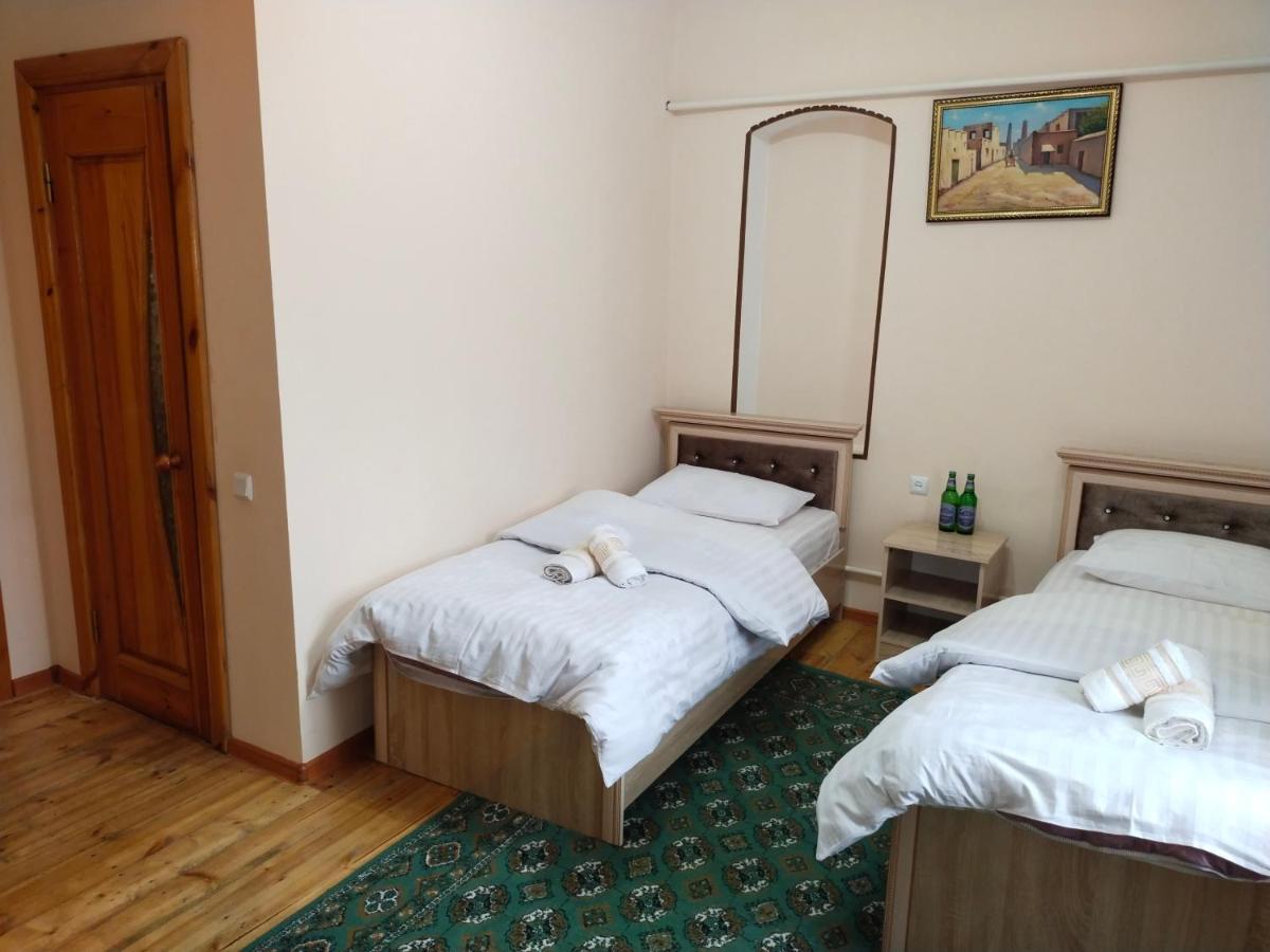 Sulton-Sayyor Hotell Khiva Eksteriør bilde