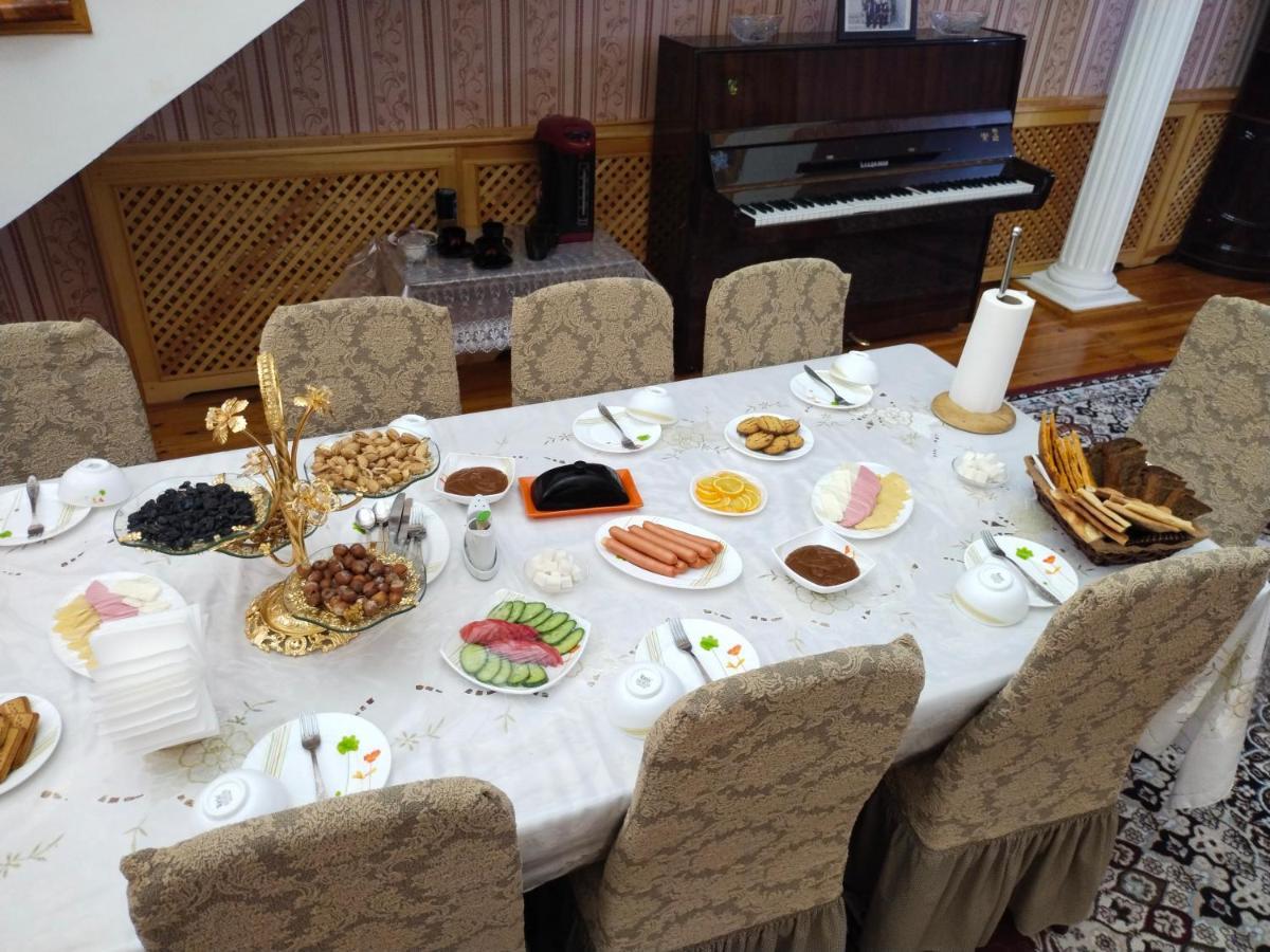 Sulton-Sayyor Hotell Khiva Eksteriør bilde