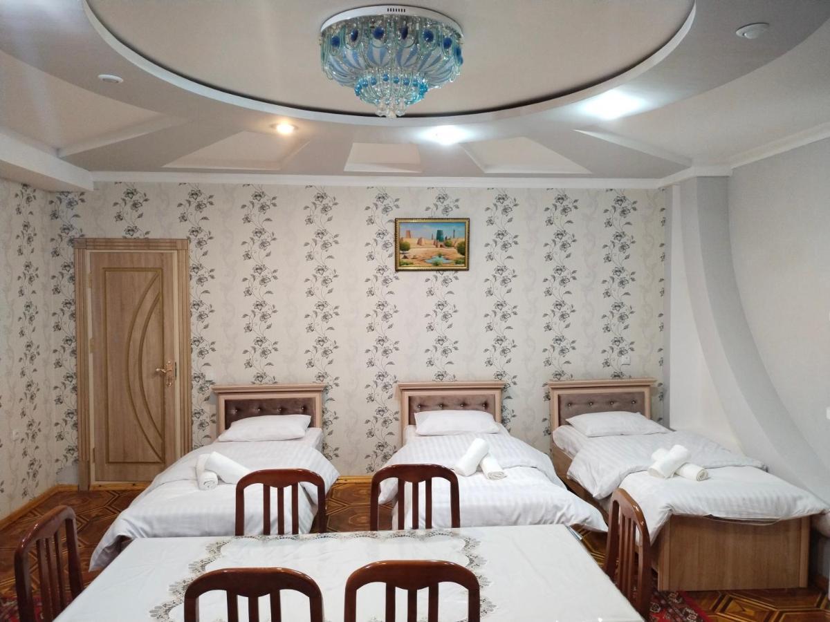 Sulton-Sayyor Hotell Khiva Eksteriør bilde