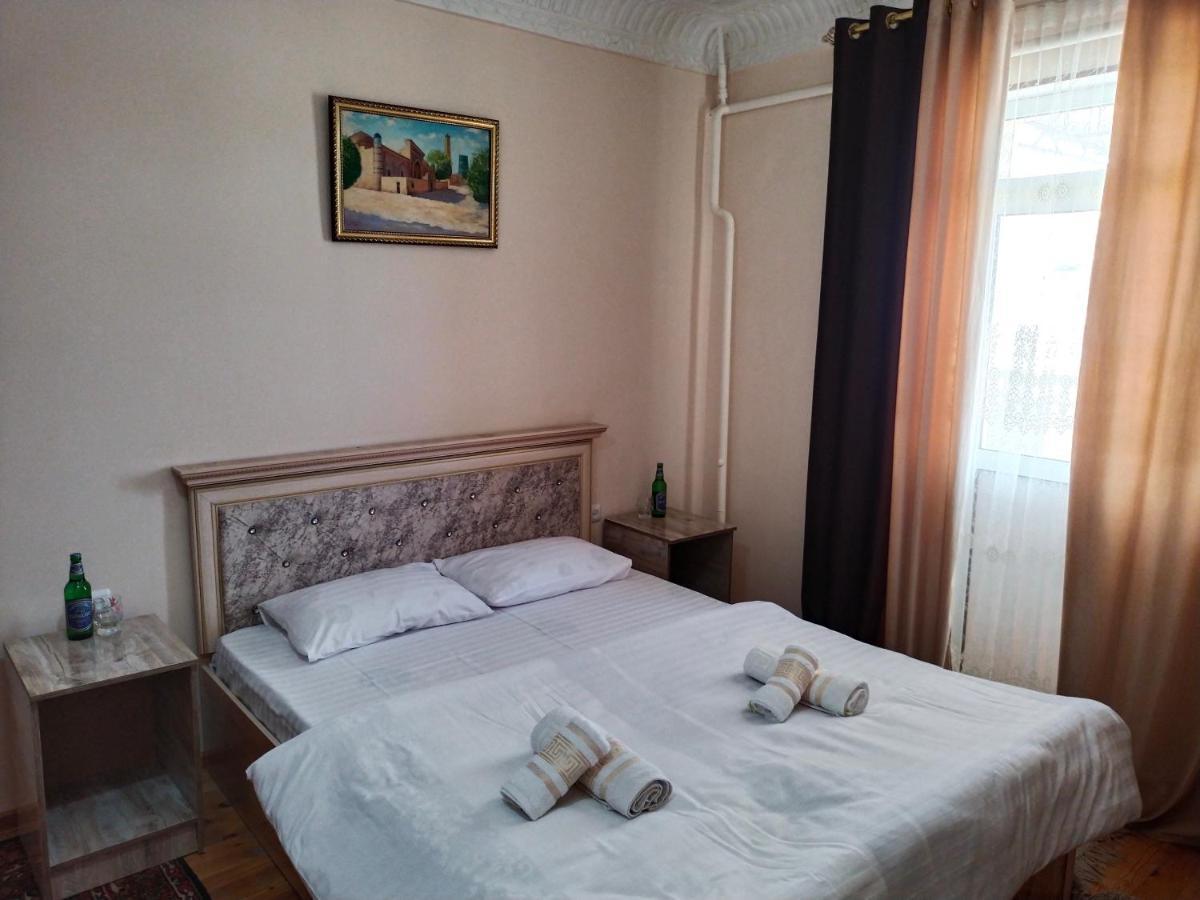 Sulton-Sayyor Hotell Khiva Eksteriør bilde