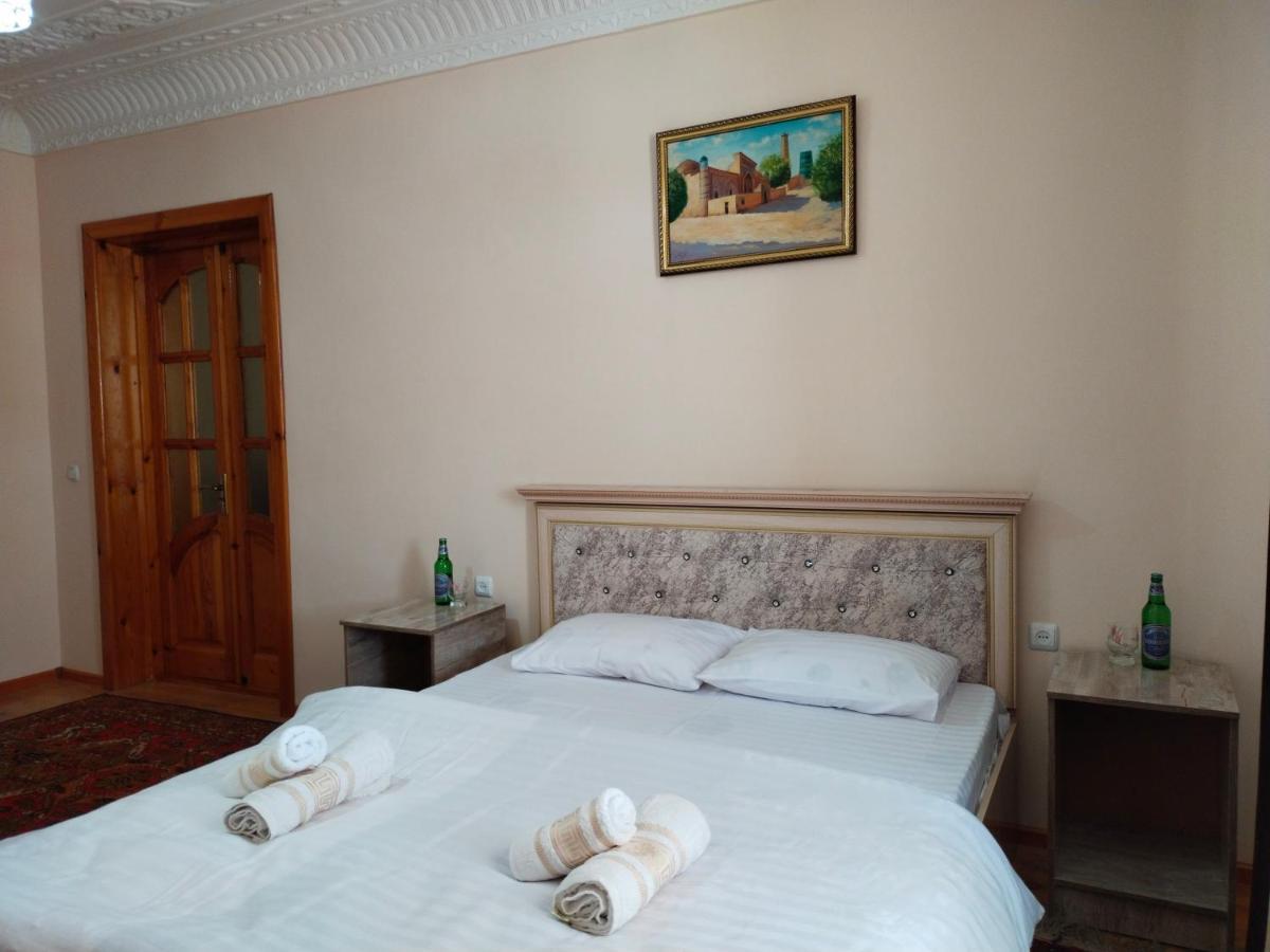 Sulton-Sayyor Hotell Khiva Eksteriør bilde