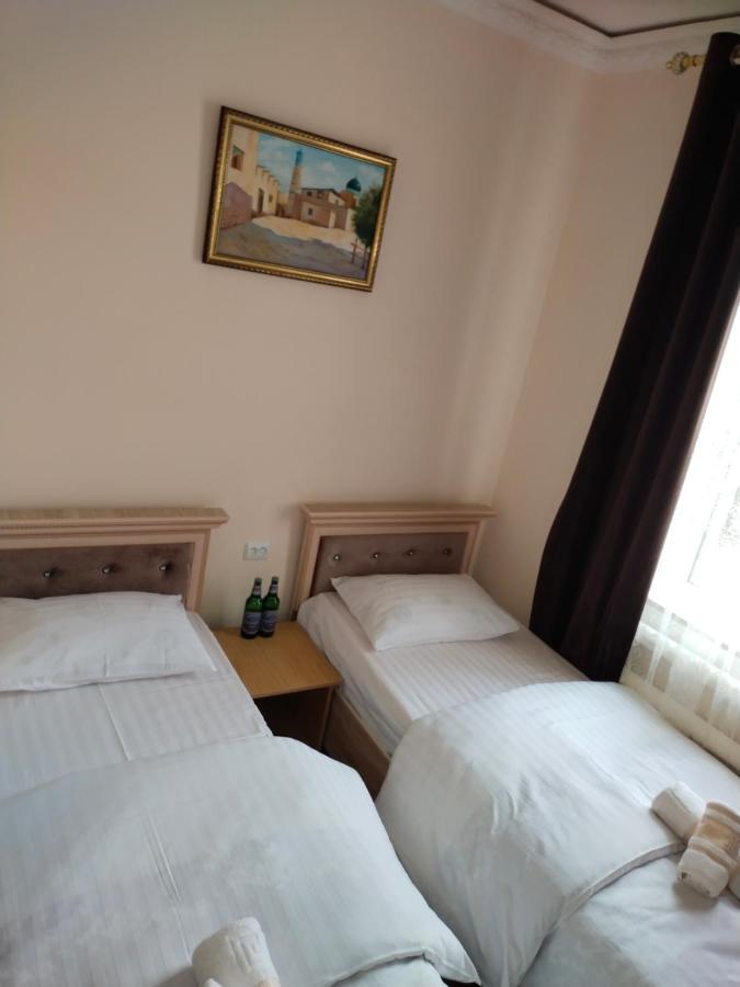 Sulton-Sayyor Hotell Khiva Eksteriør bilde