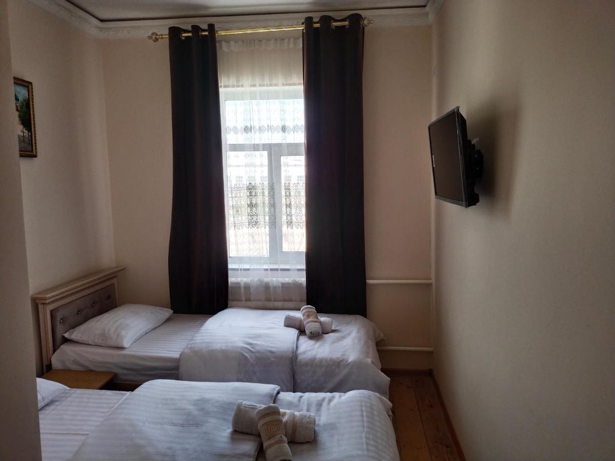 Sulton-Sayyor Hotell Khiva Eksteriør bilde