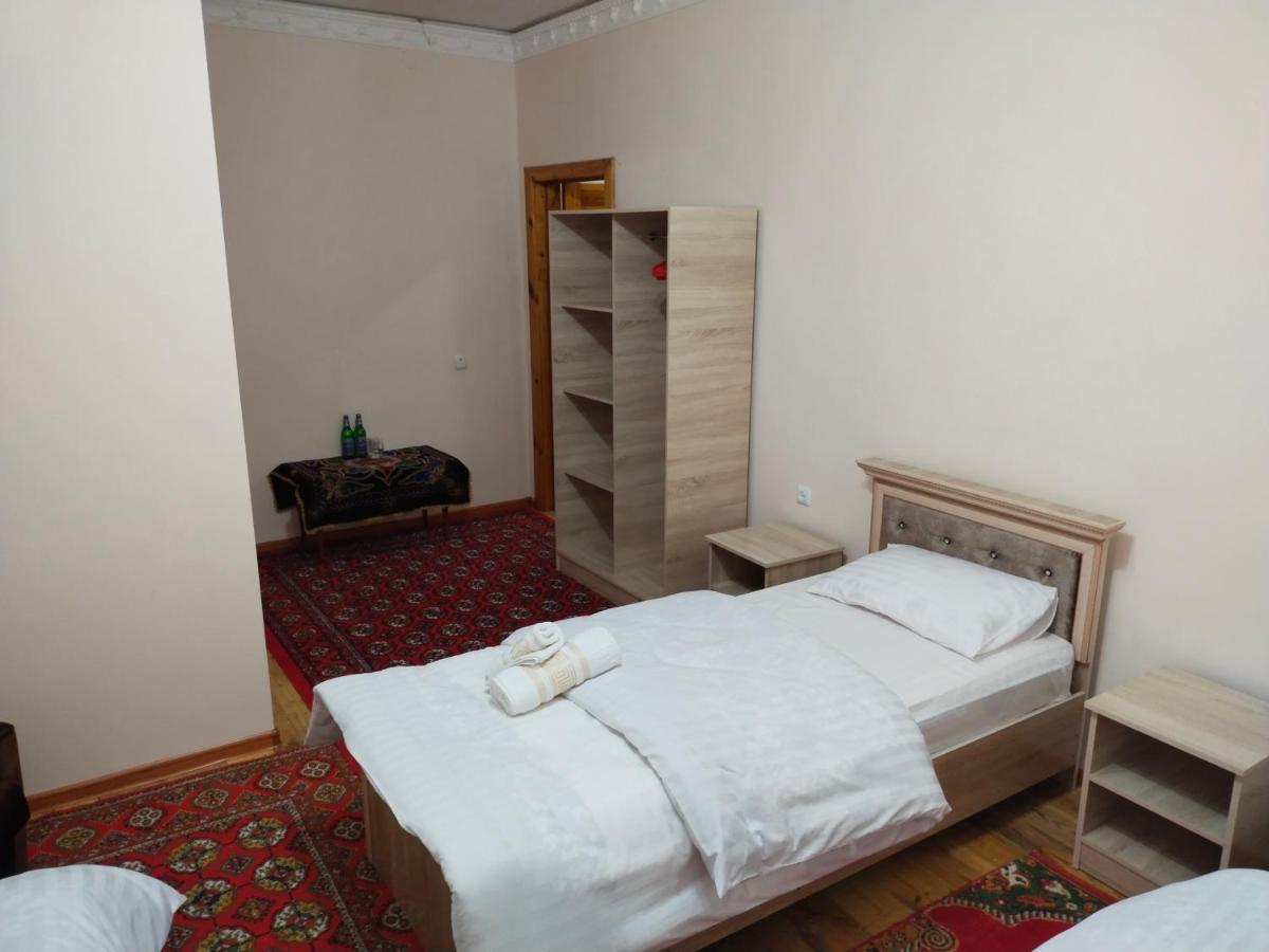 Sulton-Sayyor Hotell Khiva Eksteriør bilde