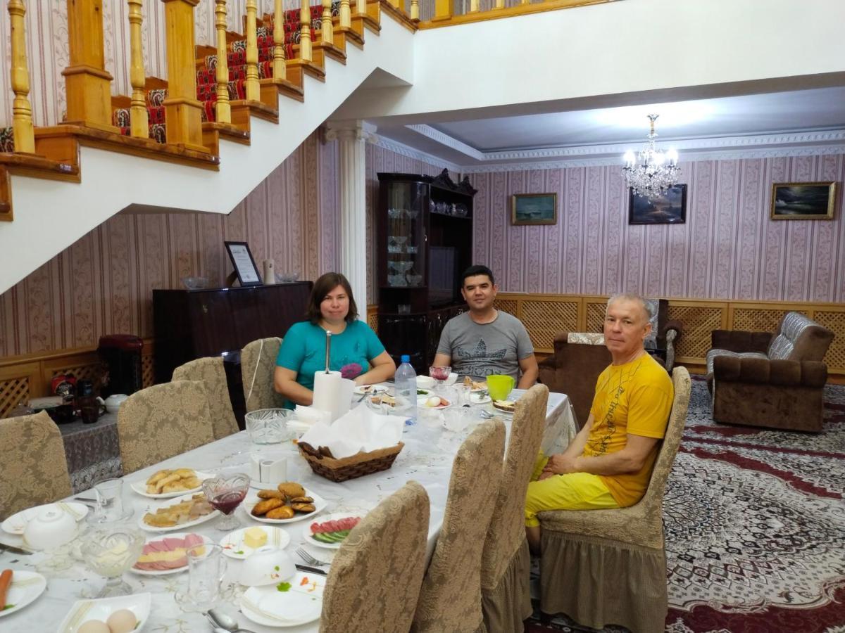 Sulton-Sayyor Hotell Khiva Eksteriør bilde