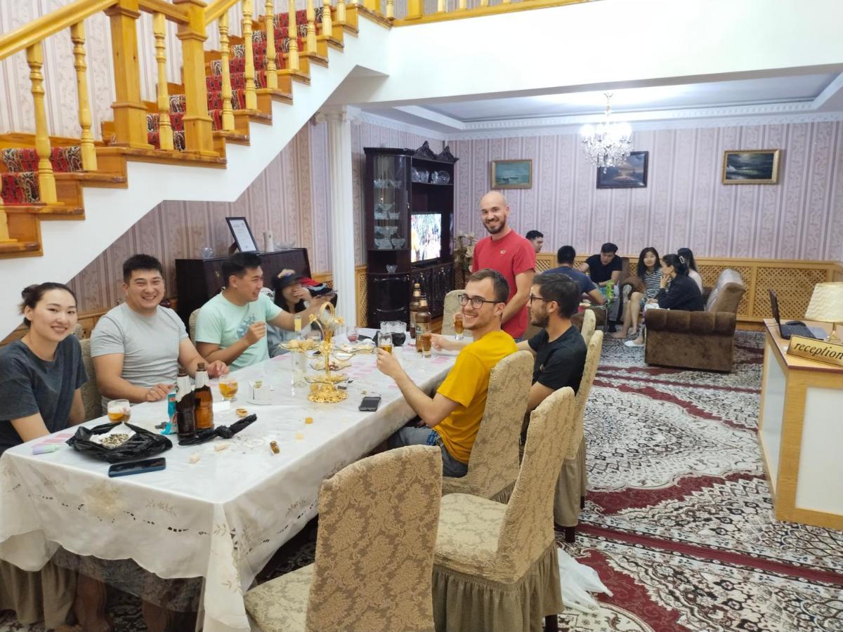 Sulton-Sayyor Hotell Khiva Eksteriør bilde
