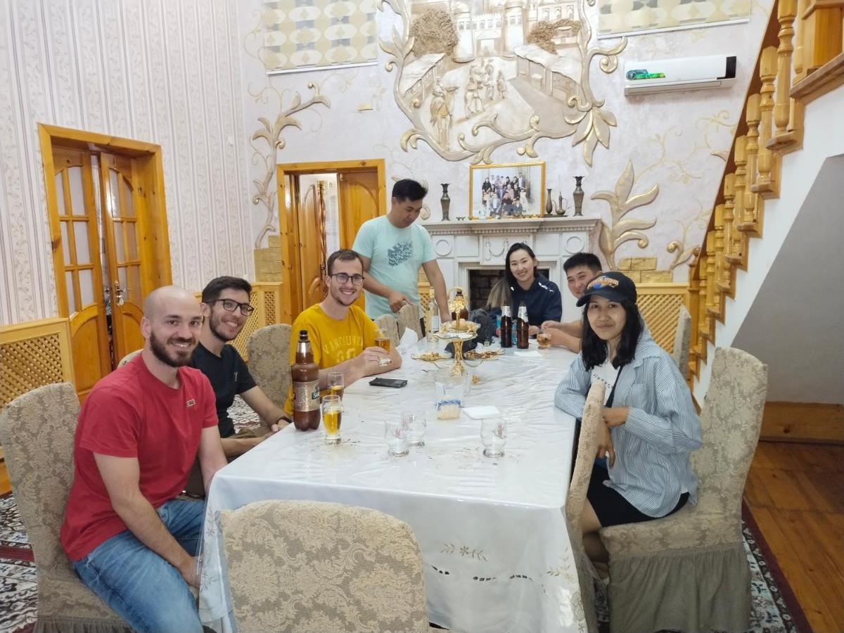 Sulton-Sayyor Hotell Khiva Eksteriør bilde