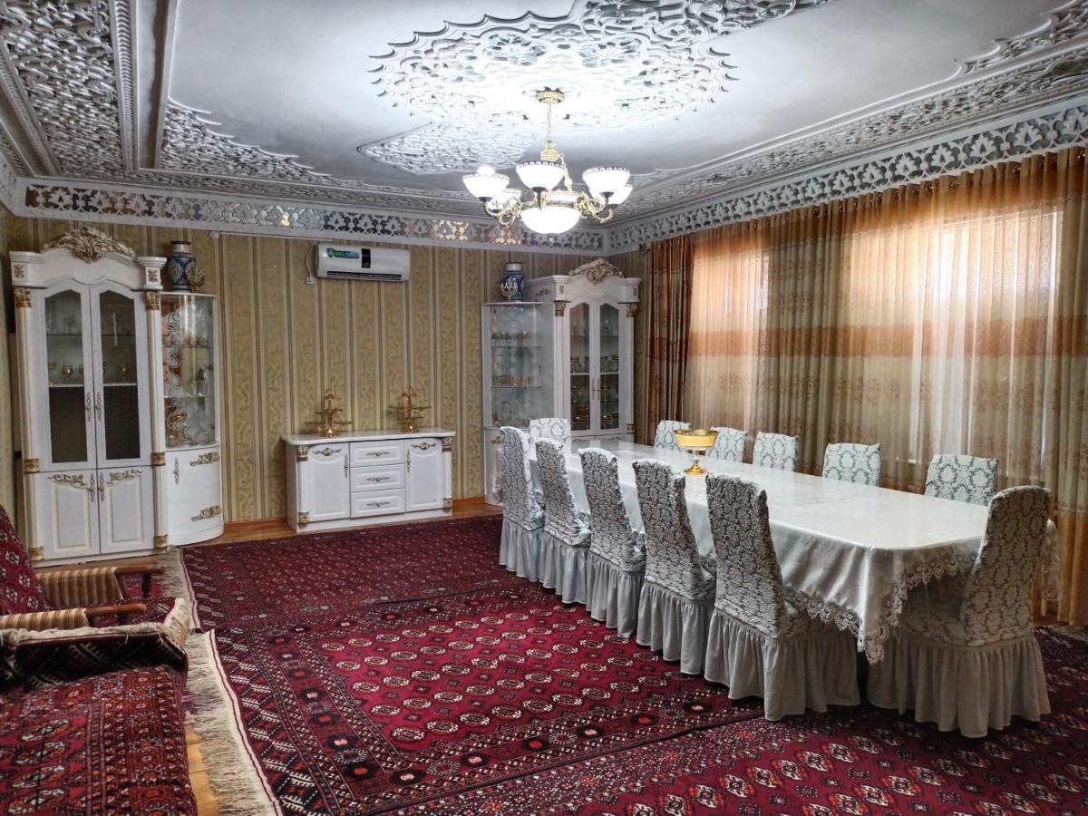 Sulton-Sayyor Hotell Khiva Eksteriør bilde