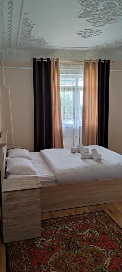 Sulton-Sayyor Hotell Khiva Eksteriør bilde