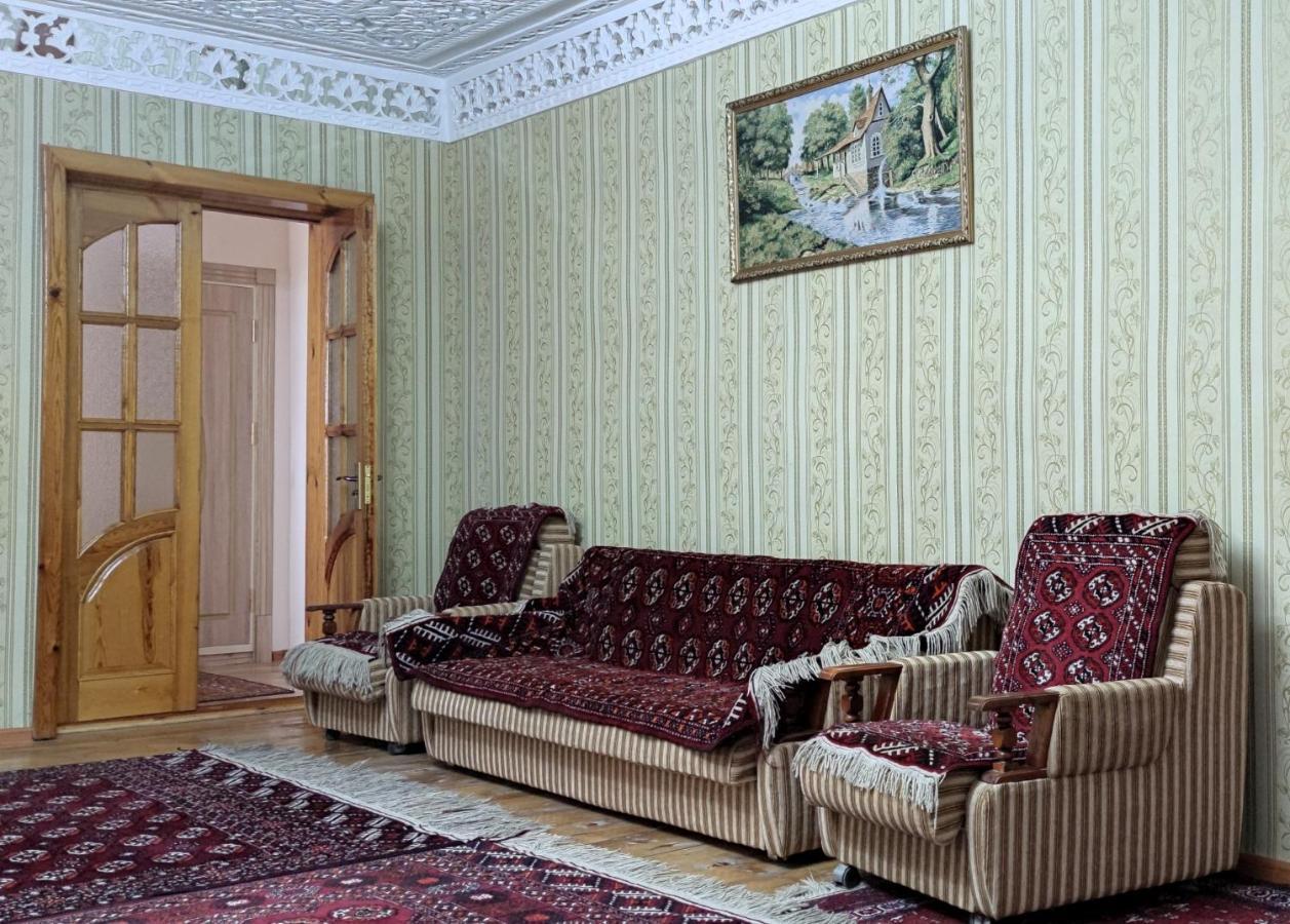 Sulton-Sayyor Hotell Khiva Eksteriør bilde