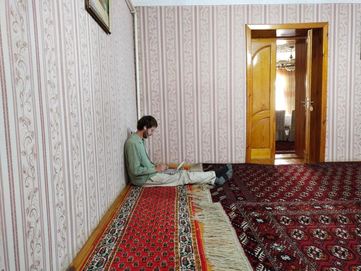 Sulton-Sayyor Hotell Khiva Eksteriør bilde