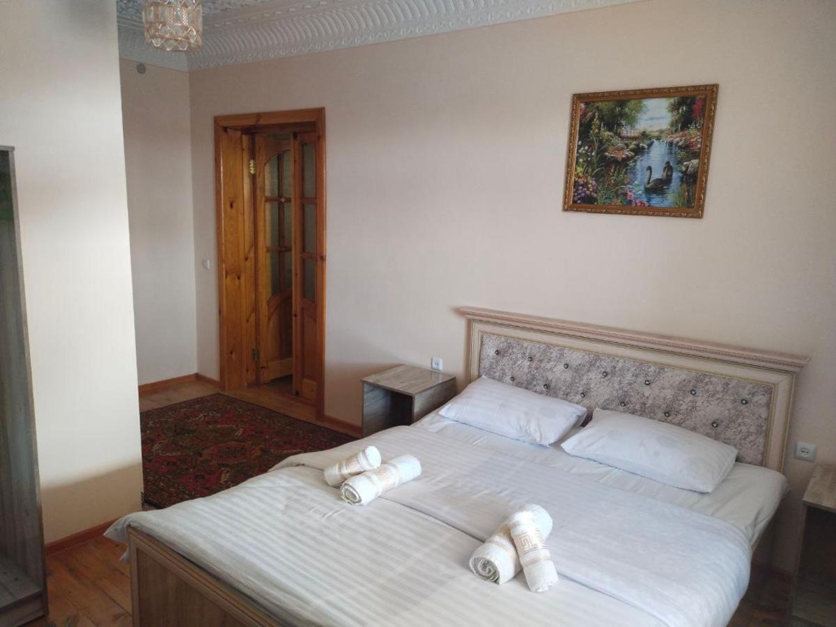 Sulton-Sayyor Hotell Khiva Eksteriør bilde