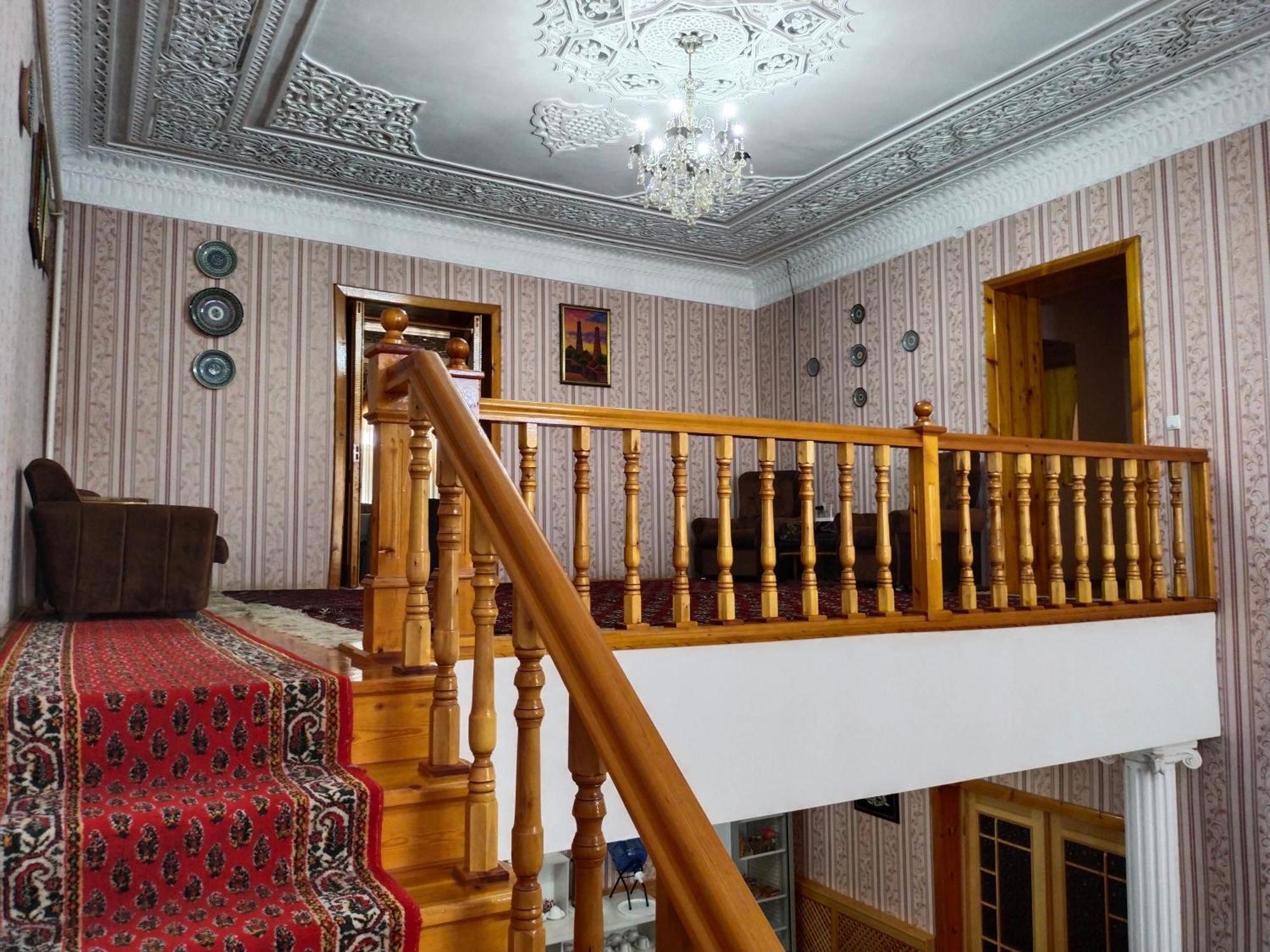 Sulton-Sayyor Hotell Khiva Eksteriør bilde
